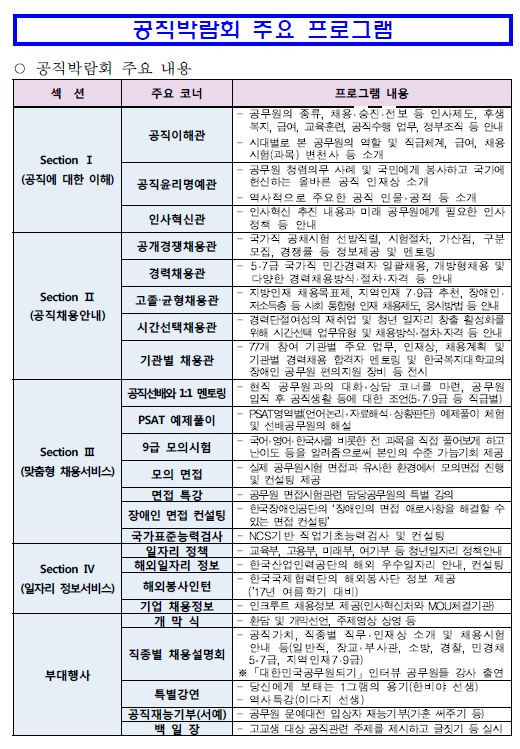 2016 공직박람회 프로그램(일정)1.JPG